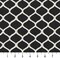 Upholstery Fabric - Black Abstract & Geometric Upholstery Fabric 54 Inches"